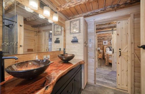 Island Park House | Bootjack Bungalow