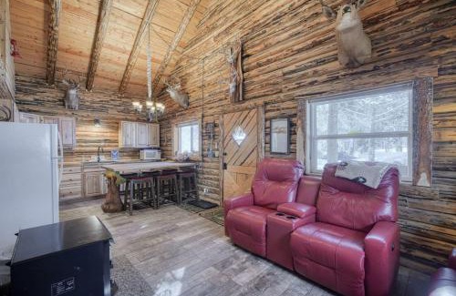 Island Park House | Bootjack Bungalow