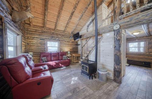 Island Park House | Bootjack Bungalow