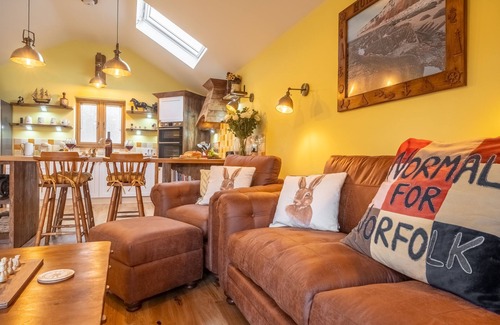 Heacham House | Bootlegger's Barn, Heacham, Norfolk