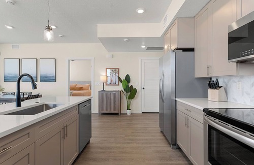 St. George Condo | Boots at Kat's: Desert Color Lagoon + Beaches