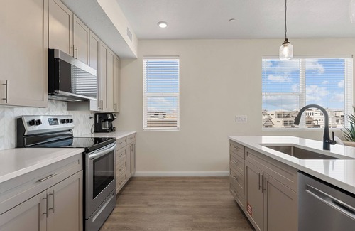 St. George Condo | Boots at Kat's: Desert Color Lagoon + Beaches
