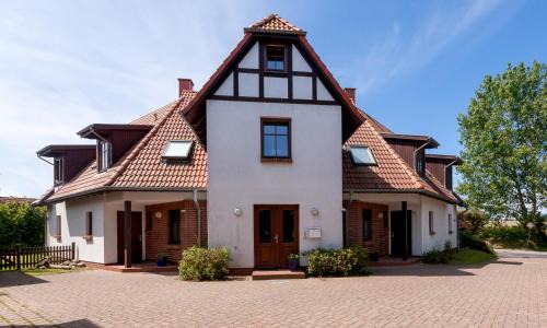 Althagen Apartment | Bootsanleger, Landhaus Haven Höövt