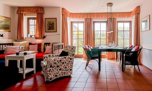 Althagen Apartment | Bootsanleger, Landhaus Haven Höövt