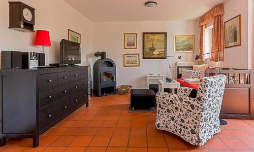 Althagen Apartment | Bootsanleger, Landhaus Haven Höövt