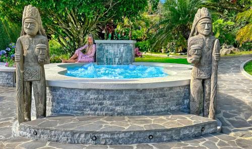 Los Naranjos Hotel | Boquete Garden Inn