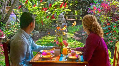 Los Naranjos Hotel | Boquete Garden Inn