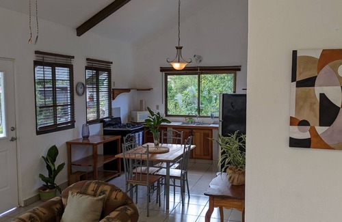 Boquete Apartment | Boquete Panama Large 1/1 Apartment Quetzal 2 Fully Furnished Vacation Rental