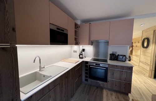 La Clusaz Apartment | Boréal - Apartment 10 pers. 4 * village center