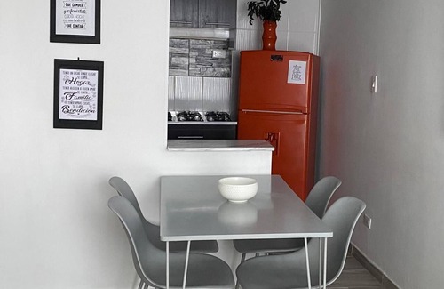 Ibague Apartment | Bora.301.tuespaciofueradecasa