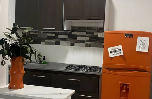 Ibague Apartment | Bora.301.tuespaciofueradecasa