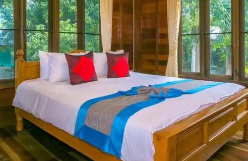 Maret Ski Chalet | BORA BORA BUNGALOW