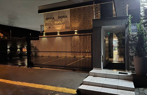 Costa e Silva House | BORA BORA RESIDENCE