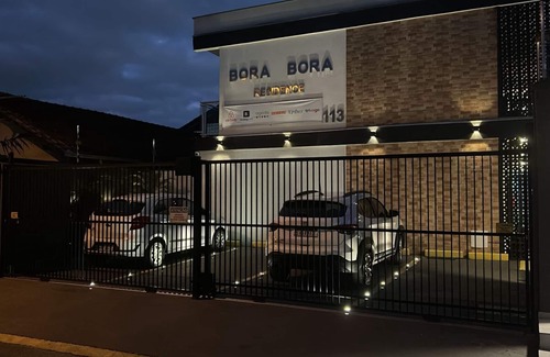 Costa e Silva House | BORA BORA RESIDENCE