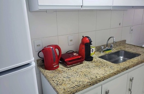 Jacarepagua Apartment | Bora Bora Resort Barra da Tijuca 2 bedrooms flat