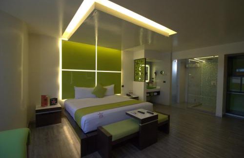 Polotitlan Hotel | Bora Bora Suites & Villas