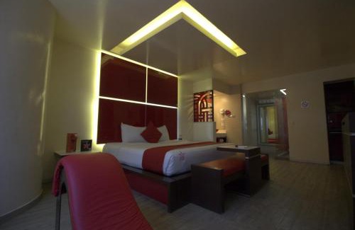 Polotitlan Hotel | Bora Bora Suites & Villas