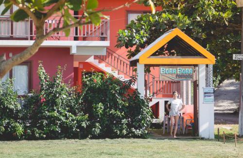 Gamboa Hotel | Bora Bora Temporada