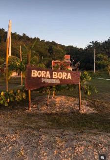 Gamboa Hotel | Bora Bora Temporada