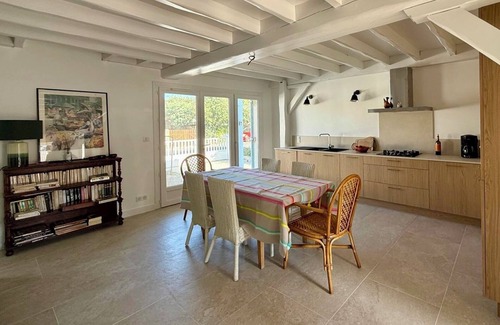 Hourtin-Plage House | Bora Bora - very close to the beach house
