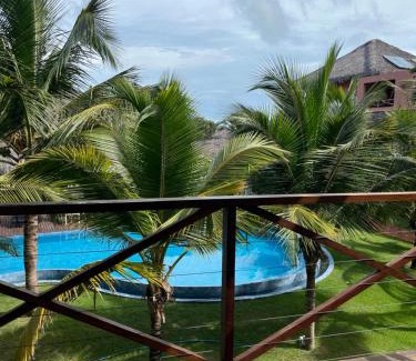 Cajueiro da Praia Apartment | Bora de Villa