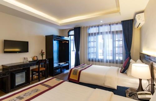 Sa Pa Hotel | Bora Hotel