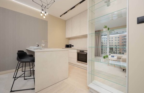 Goclaw Apartment | Bora Komorowskiego 56 | Prestigious Apartment