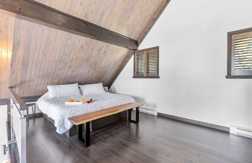 Shannon House | Bora Nature | Chalet En Pleine Nature avec Lac