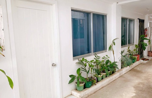 Aklan Province Apartment | Boracay Dmall Glo's Space R4 Max 6 Pax Near All Places