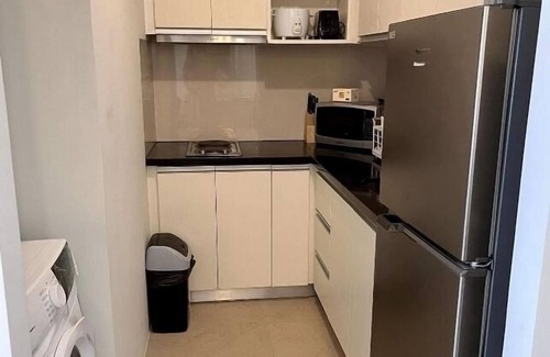 Yapak Apartment | Boracay Oceanway Residences-Modern and stylish One bedroom unit