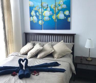 Yapak Apartment | Boracay Oceanway Residences - Island Paradise