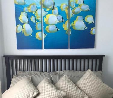 Yapak Apartment | Boracay Oceanway Residences - Island Paradise