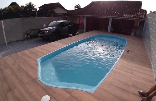 Balneario Mogiano House | Boraceia Beach House