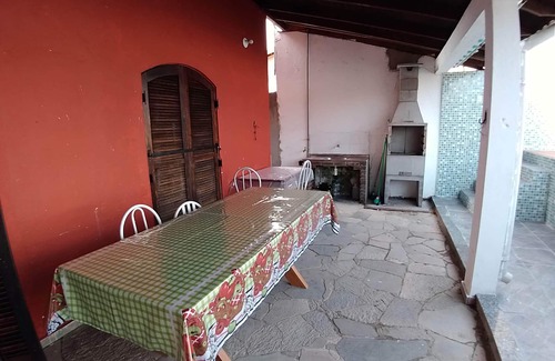 Balneario Mogiano House | Boraceia Beach House