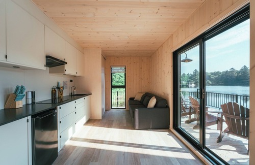 Bury Ski Chalet | Boravilla La brume - Eastern Townships