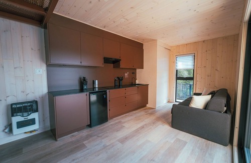 Bury Ski Chalet | Boravilla La terra - Eastern Townships