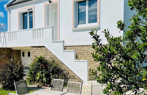 Port-Manech House | Bord de Mer, Bretagne sud