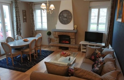 Barneville-Carteret Apartment | Bord de mer