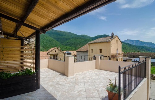 Fiscal Apartment | Borda Diego