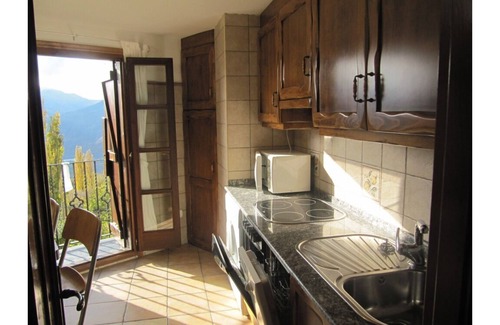 Cerler Apartment | Borda Marianet. Apartamento El Solans