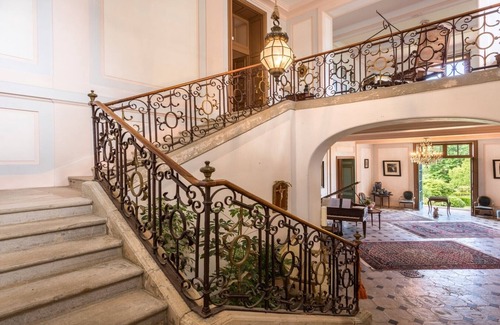 Hastingues Apartment | Bordeaux Suite at the Château d'Estrac