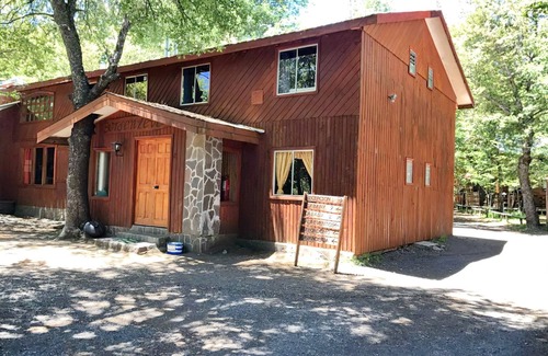 Pinto Cabin | Bordenieve