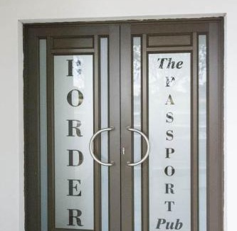 Jan Kempdorp Hotel | Border Hotel