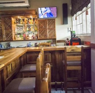 Jan Kempdorp Hotel | Border Hotel