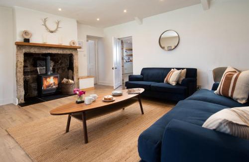Cornhill on Tweed House | Border View Cottage