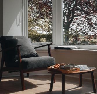 Cornhill on Tweed House | Border View Cottage