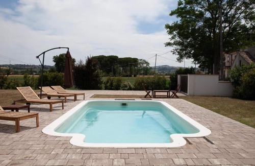 San Giovanni In Marignano Villa | Bordoni Villa Collection - Villa Umberto