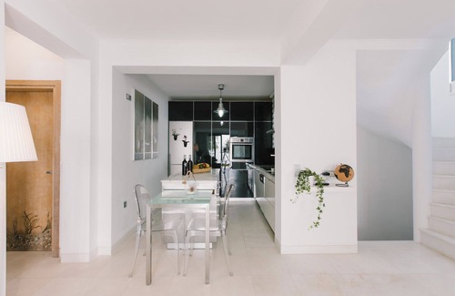 Nea Moudania Villa | Borealis Beachfront Villa, Moudania