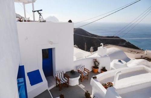 Anafi Apartment | Boreas Stone House