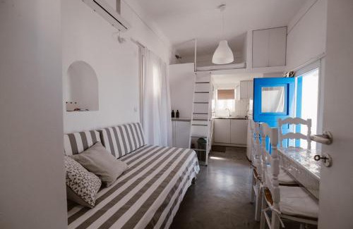 Anafi Apartment | Boreas Stone House
